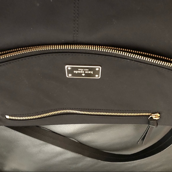 Kate Spade Handbag - Two Purses in One with Many Compartments. - Picture 3 of 12